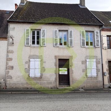 Maison 7 pièces 122000 €