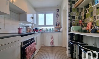 Appartement 3 Pièces 62 m² à vendre à Nancy (54000)