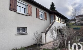 Maison 5 Pièces 91 m² à vendre à Firminy (42700)