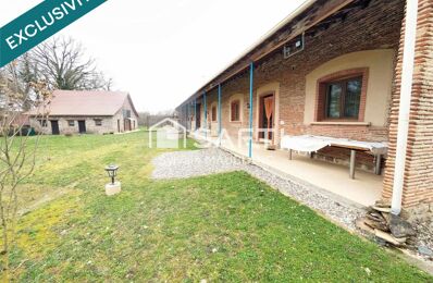 vente maison 490 000 € à proximité de Val-Sonnette (39190)