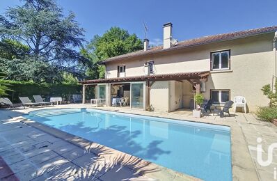 vente maison 266 000 € à proximité de Caussade (82300)