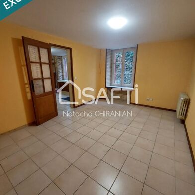 Appartement 5 pièces 107 m²