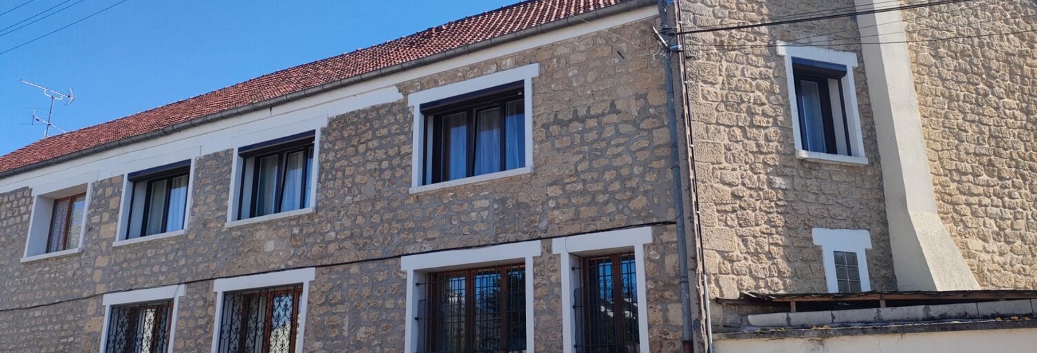 Appartement 2 Pièces 33 m² à vendre à L'Isle-Adam (95290)