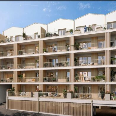 Appartement 2 pièces 229000 €