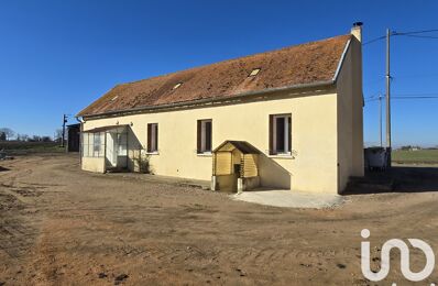 vente maison 105 000 € à proximité de Boucé (03150)