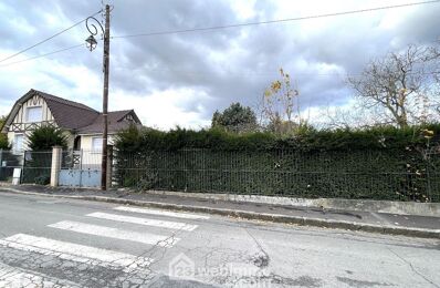 vente terrain 925 000 € à proximité de Mandres-les-Roses (94520)