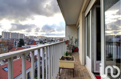 vente appartement 424 000 € à proximité de Villejuif (94800)