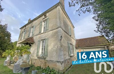 vente maison 298 000 € à proximité de Junay (89700)