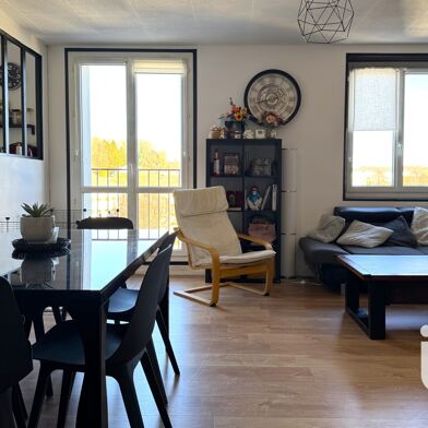 Appartement 3 pièces 69 m²