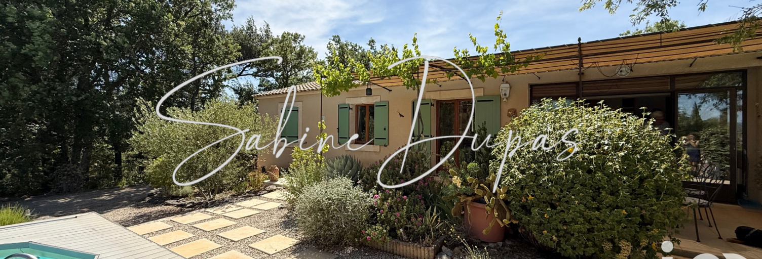 Maison 4 Pièces 90 m² à vendre à Lacoste (84480)