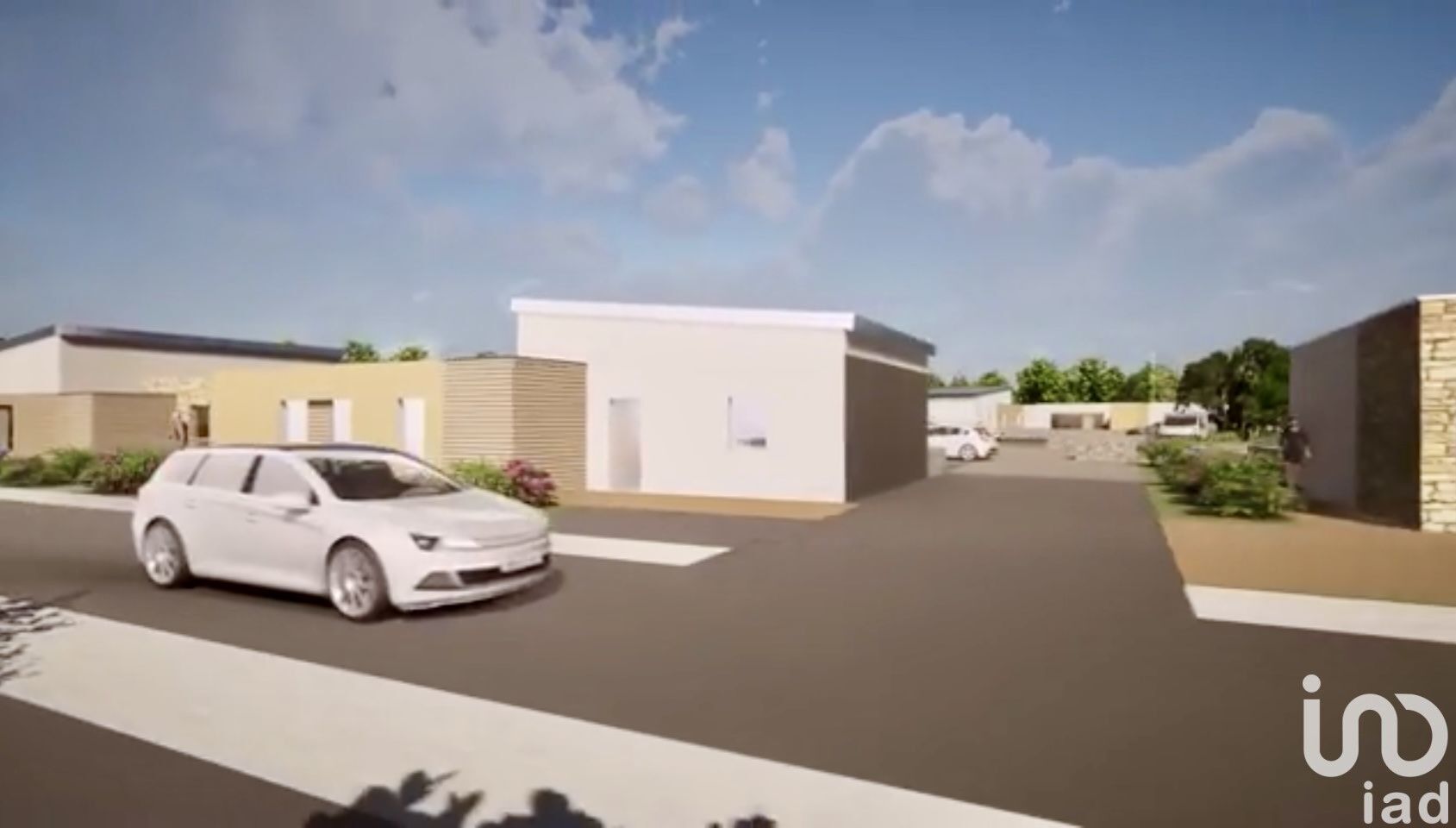 Carantec - 70m² - 4p. - 2ch.