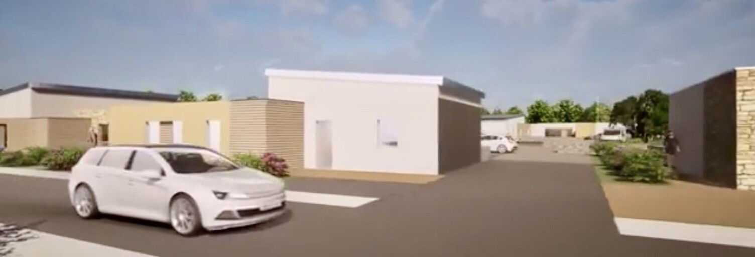 Maison 4 Pièces 70 m² à vendre à Carantec (29660)