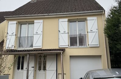 maison 6 pièces 107 m2 à vendre à Mantes-la-Ville (78711)