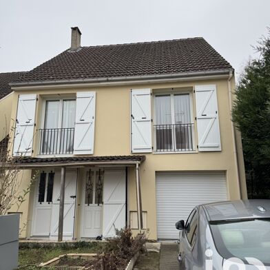 Maison 6 pièces 107 m²