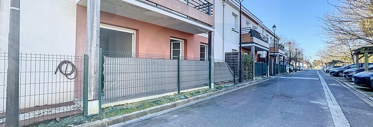 Appartement 3 Pièces 59 m² à vendre à Serris (77700)