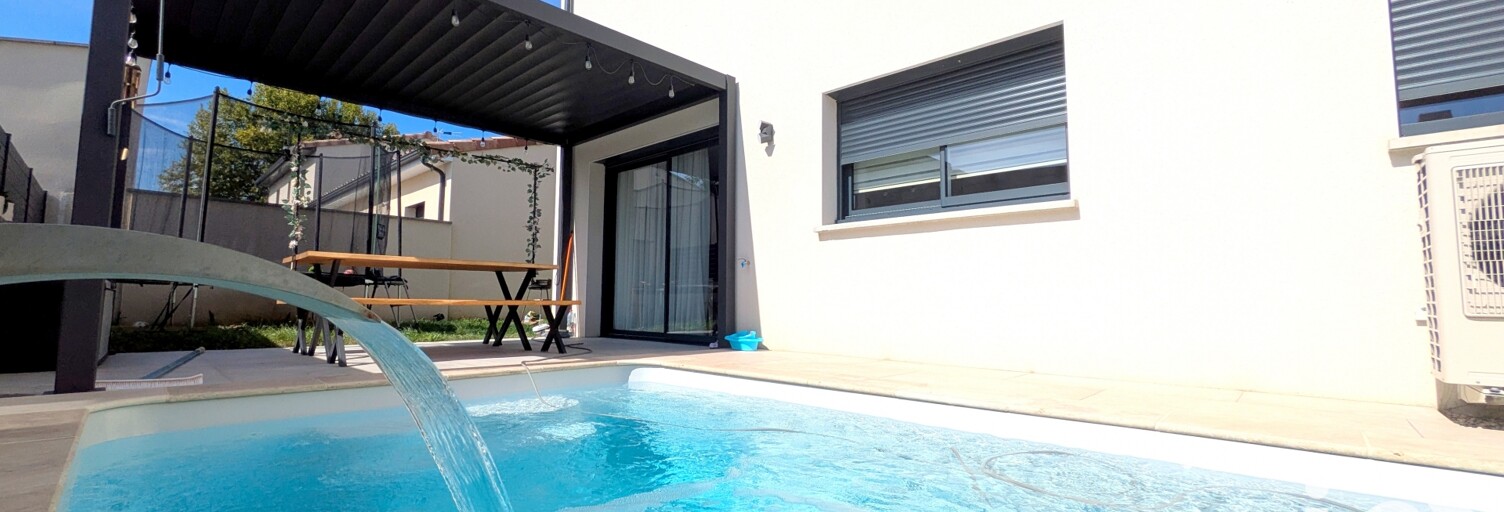 Maison 5 Pièces 103 m² à vendre à Montélimar (26200)