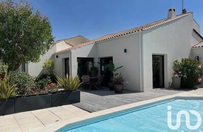 vente maison 749 000 € à proximité de Dompierre-sur-Mer (17139)