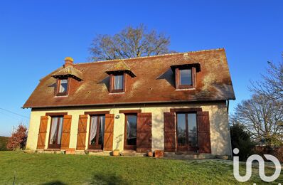 vente maison 245 000 € à proximité de Le Fresne (27190)