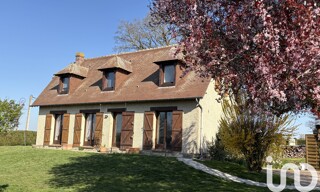 Maison 5 Pièces 128 m² à vendre à Bernienville (27180)