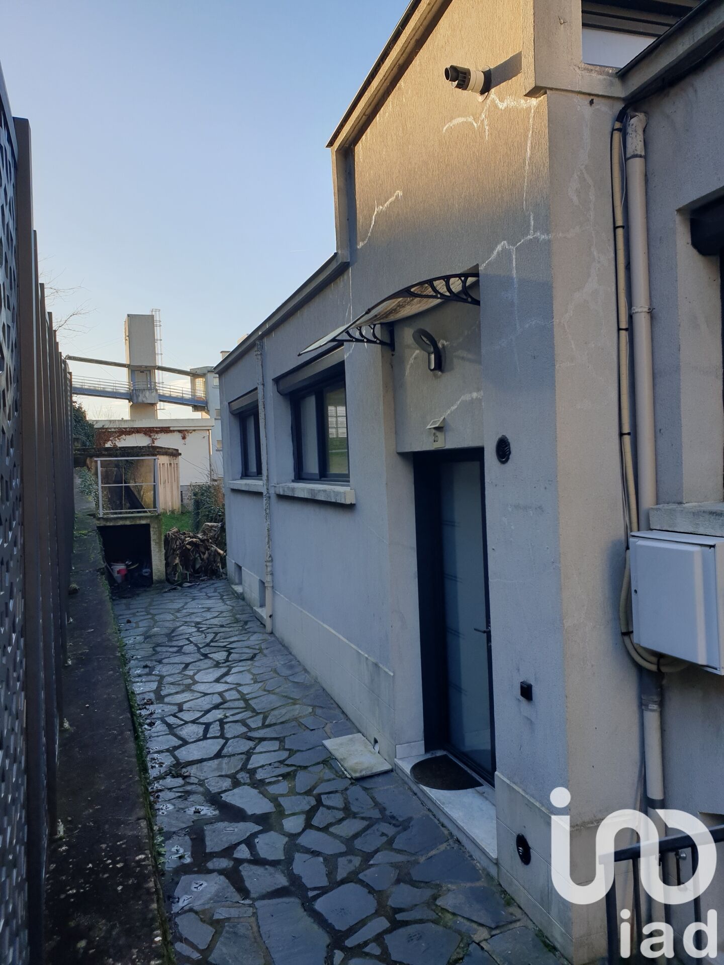 Tulle - 100m² - 3p. - 2ch.