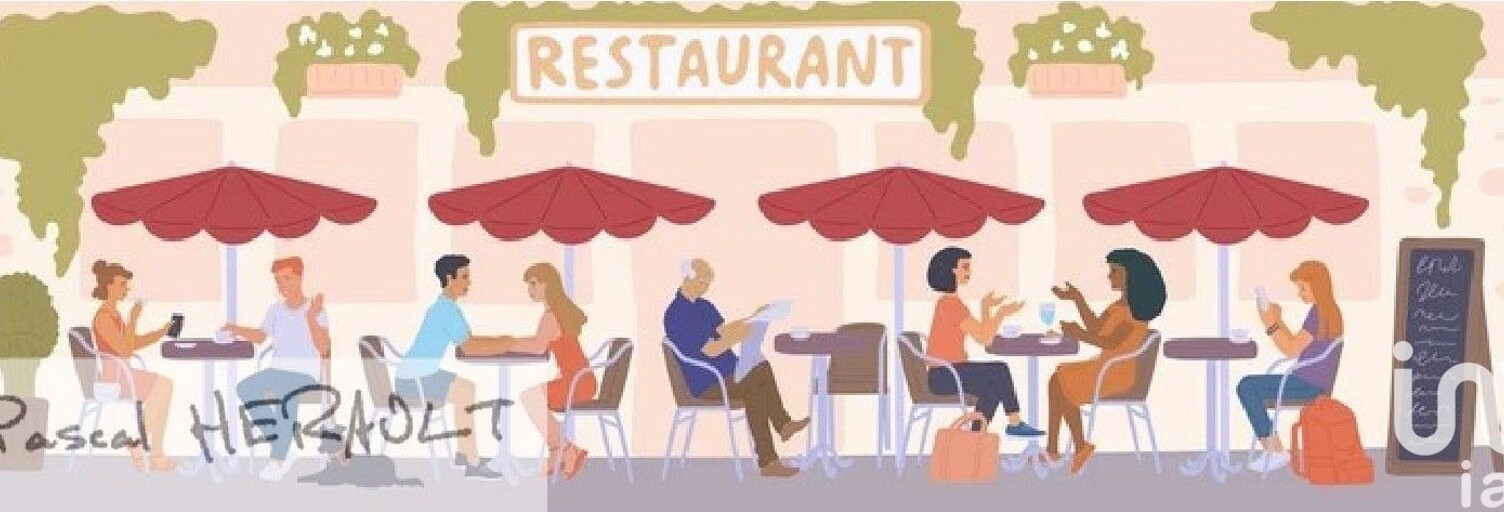 Commerce  320 m² à vendre à Saint-Pierre-d'Oléron (17310)