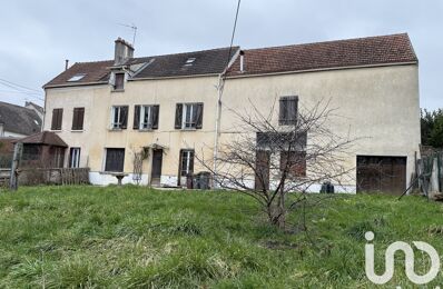 vente maison 299 000 € à proximité de Pomponne (77400)