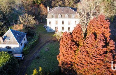 vente maison 499 000 € à proximité de Châlus (87230)