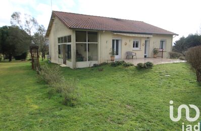 vente maison 199 000 € à proximité de Antogny-le-Tillac (37800)