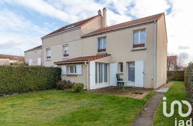 maison 6 pièces 112 m2 à vendre à Montigny-le-Bretonneux (78180)