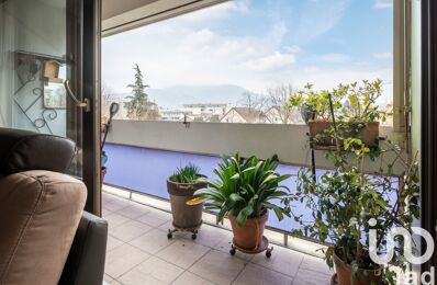 appartement 4 pièces 103 m2 à vendre à Grenoble (38100)