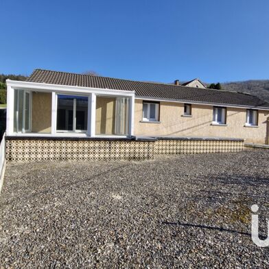 Maison 3 pièces 60 m²