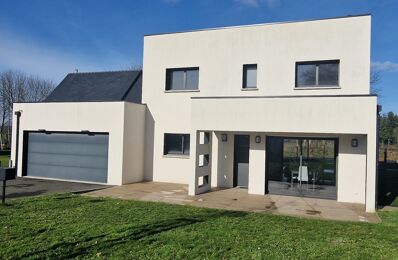 vente maison 395 000 € à proximité de Châteaugiron (35410)