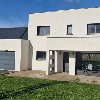 Maison 6 pièces 136 m²