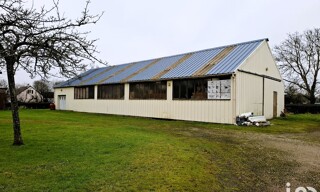 Commerce  220 m² à louer à Picauville (50360)
