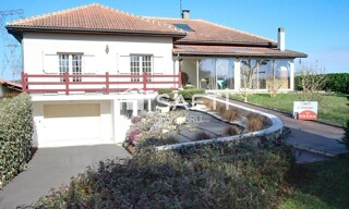 Maison 8 Pièces 180 m² à vendre à Cubnezais (33620)