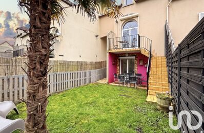 vente maison 278 000 € à proximité de Fontenay-Lès-Briis (91640)