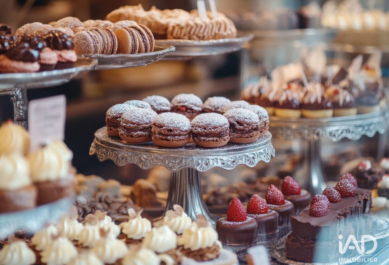 Vente Boulangerie 150 m&sup2; — photo 1