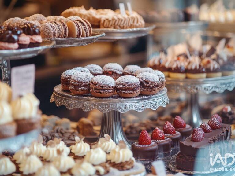 Vente Boulangerie 150 m&sup2; — photo 1