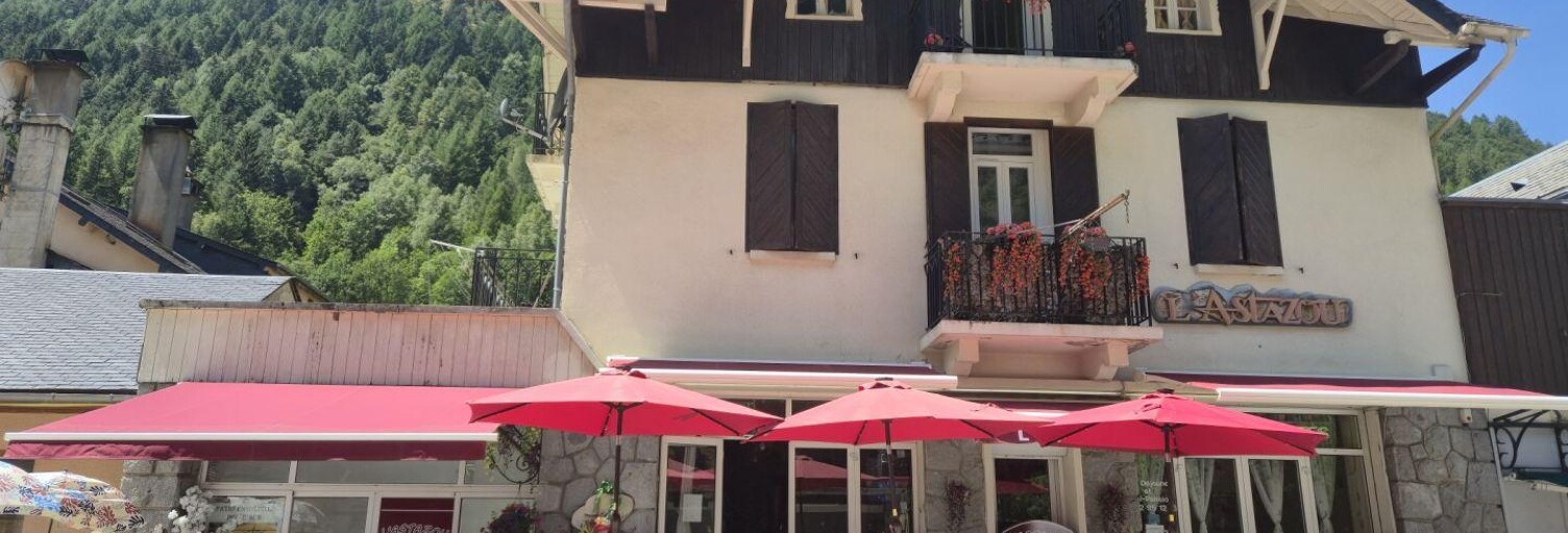 Commerce  451 m² à vendre à Gavarnie-Gèdre (65120)