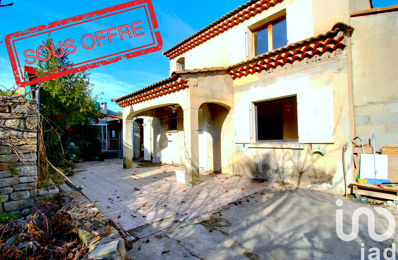 vente maison 320 000 € à proximité de Puyloubier (13114)