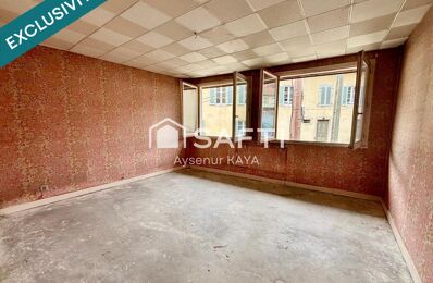 vente appartement 31 000 € à proximité de Les Rousses (39220)