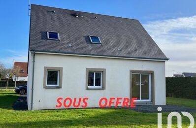 vente maison 192 500 € à proximité de Pont-Hébert (50880)