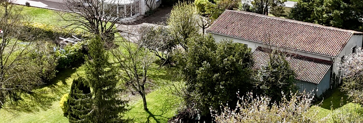 Maison 9 Pièces 229 m² à vendre à Barbezieux-Saint-Hilaire (16300)