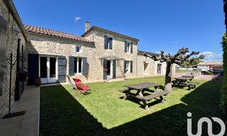 Maison 6 Pièces 300 m² à vendre à Eyrans (33390)