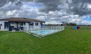 Maison 5 Pièces 127 m² à vendre à Castelsarrasin (82100)