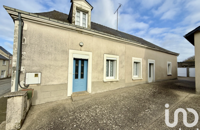 vente maison 135 500 € à proximité de Segré (49500)