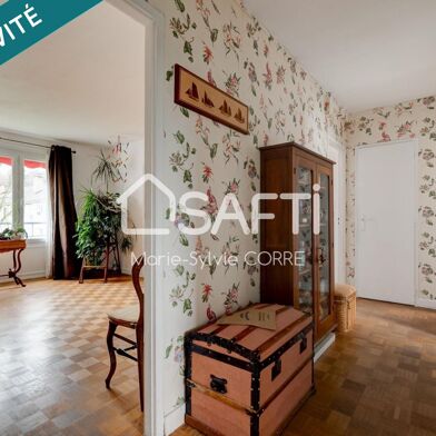 Appartement 3 pièces 57 m²