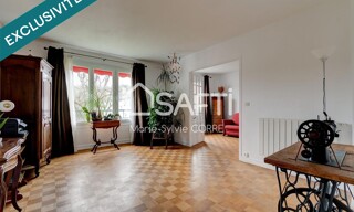 Appartement 3 Pièces 57 m² à vendre à Bougival (78380)