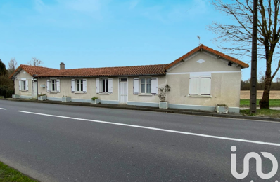 vente maison 82 000 € à proximité de Asnières-sur-Nouère (16290)