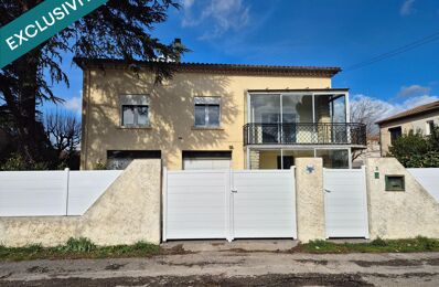 vente maison 298 000 € à proximité de Redessan (30129)